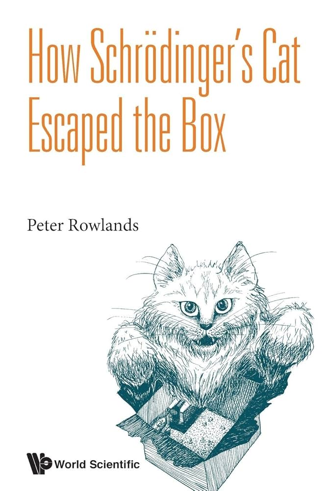 ゲートルーラーSchrödinger, theCat Out of theBox Schrödinger's Cat and the Raiders of the Lost Quark is Now